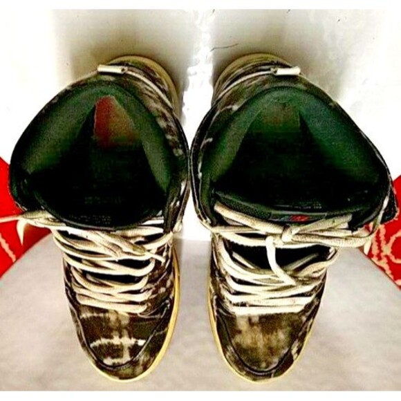 Nike SB Dunk High Premium Tie Dye Rare Sneakers Men's Size 10 Limited Edition - Picture 15 of 16